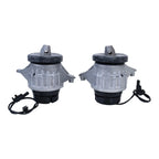 Engine Mounts 2X for Mercedes-Benz W167 GLE-Class (2020–2023) 1672407200 1672407300
