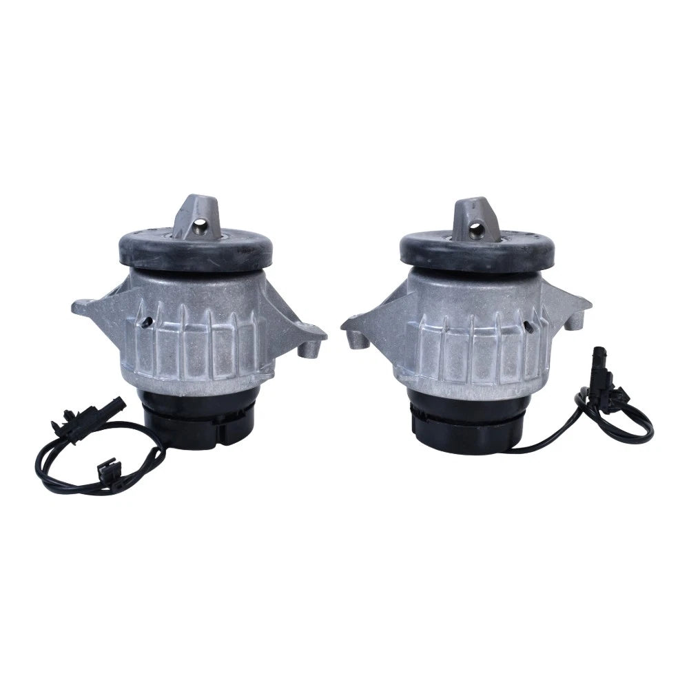 Engine Mounts 2X for Mercedes-Benz W167 GLE-Class (2020–2023) 1672407200 1672407300