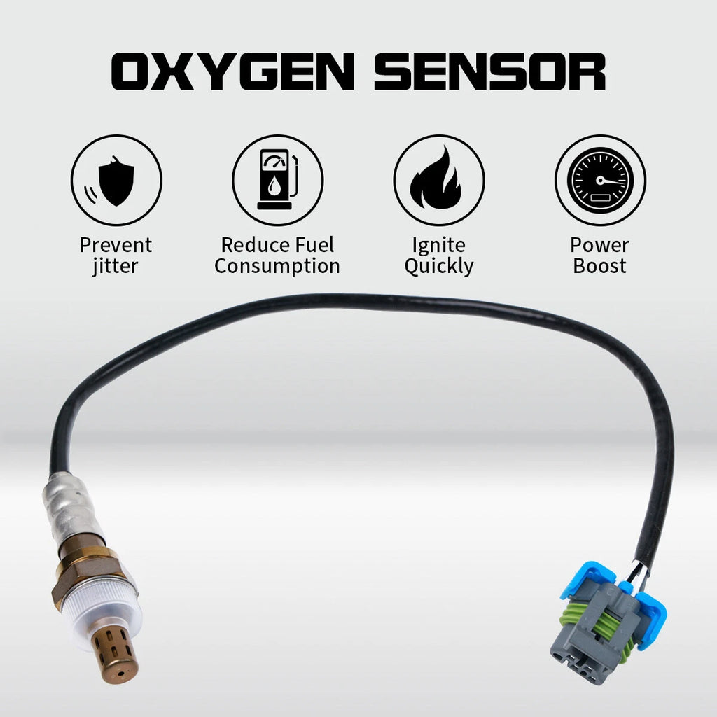 Downstream O2 Oxygen Sensor for Chevrolet Malibu Equinox 2.4L (2013–2015) 234-4251