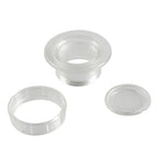 Umbrella Hole Plug Cap Set for Outdoor Table Cover
