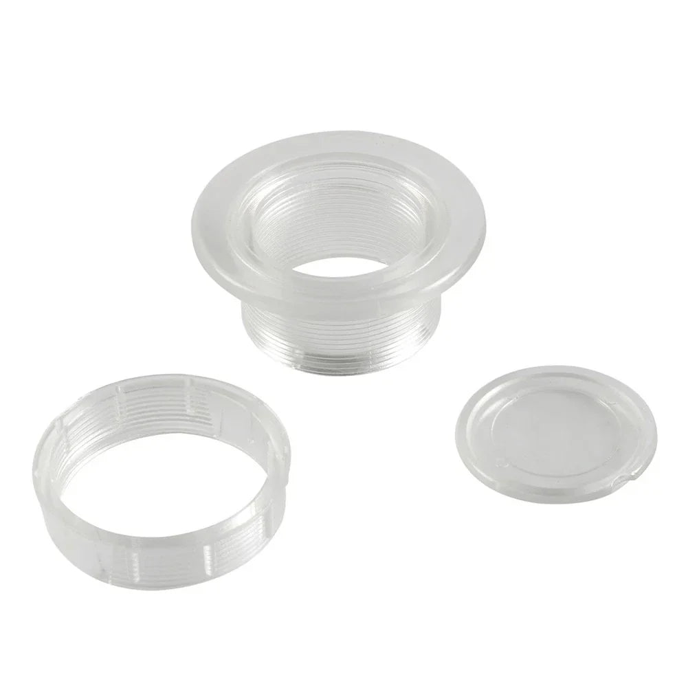 Umbrella Hole Plug Cap Set for Outdoor Table Cover