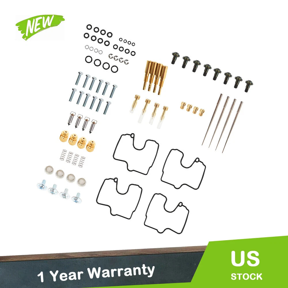 Carburetor Repair Kit for Yamaha YZF-R1 (1998–2001)