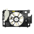 Radiator Cooling Fan Assembly for Toyota Prius C (2012–2021)