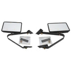 LH+RH Door Mirrors for Mitsubishi Triton (1986-1997)