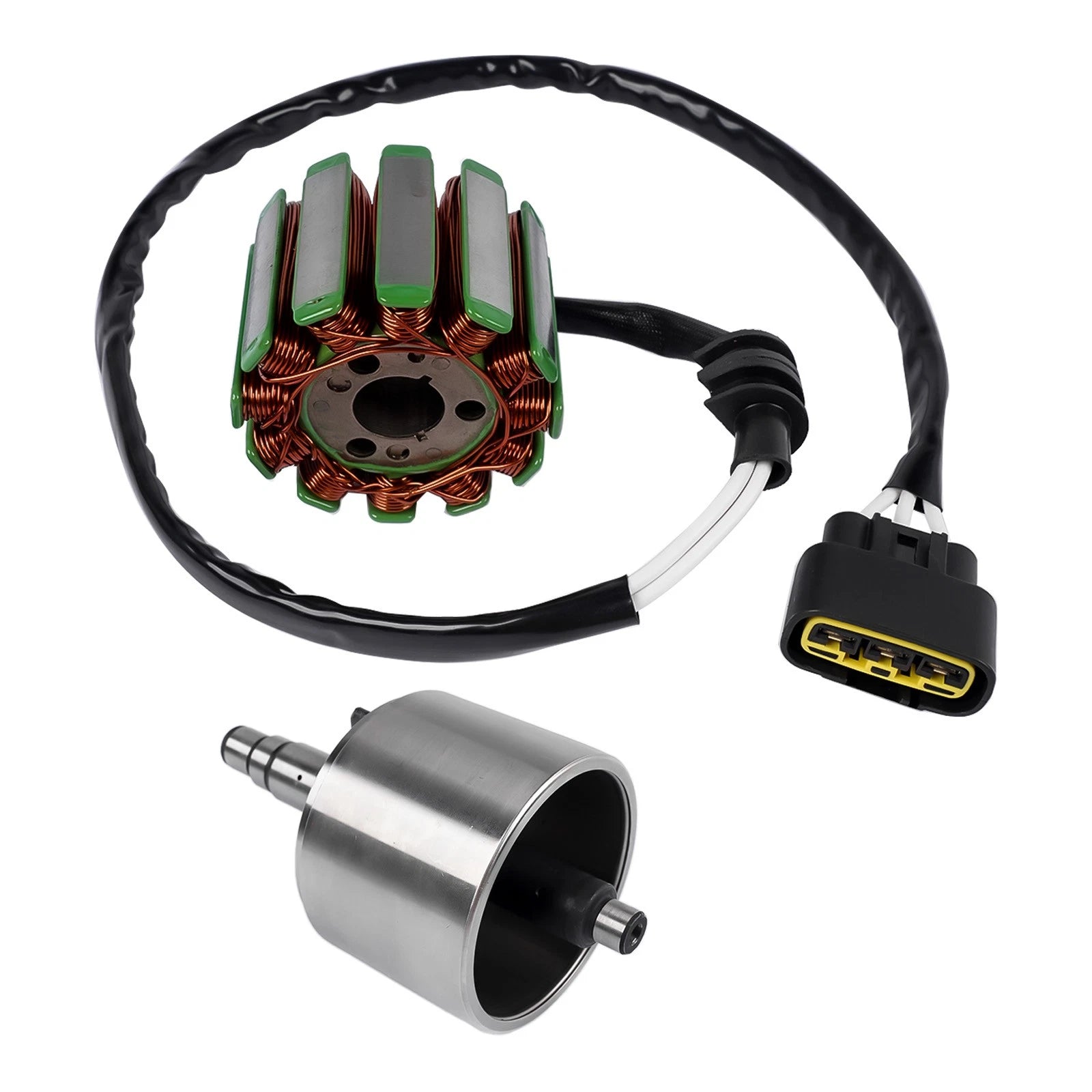 Engine Charging Coil Stator for Yamaha YZF R1 (1998–2003)