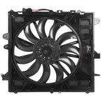 Radiator Cooling Fan for Cadillac CTS (2016–2017) & Chevrolet Camaro (2016–2020)
