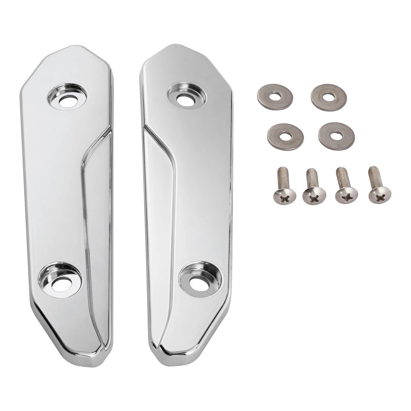 Windshield Side Trims for Harley CVO Road Glide FLTRXSE ST (2023–2026)