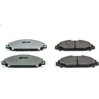 2X Powerstop Z26 Brake Pad Set for Ford Mustang (2015–2023)