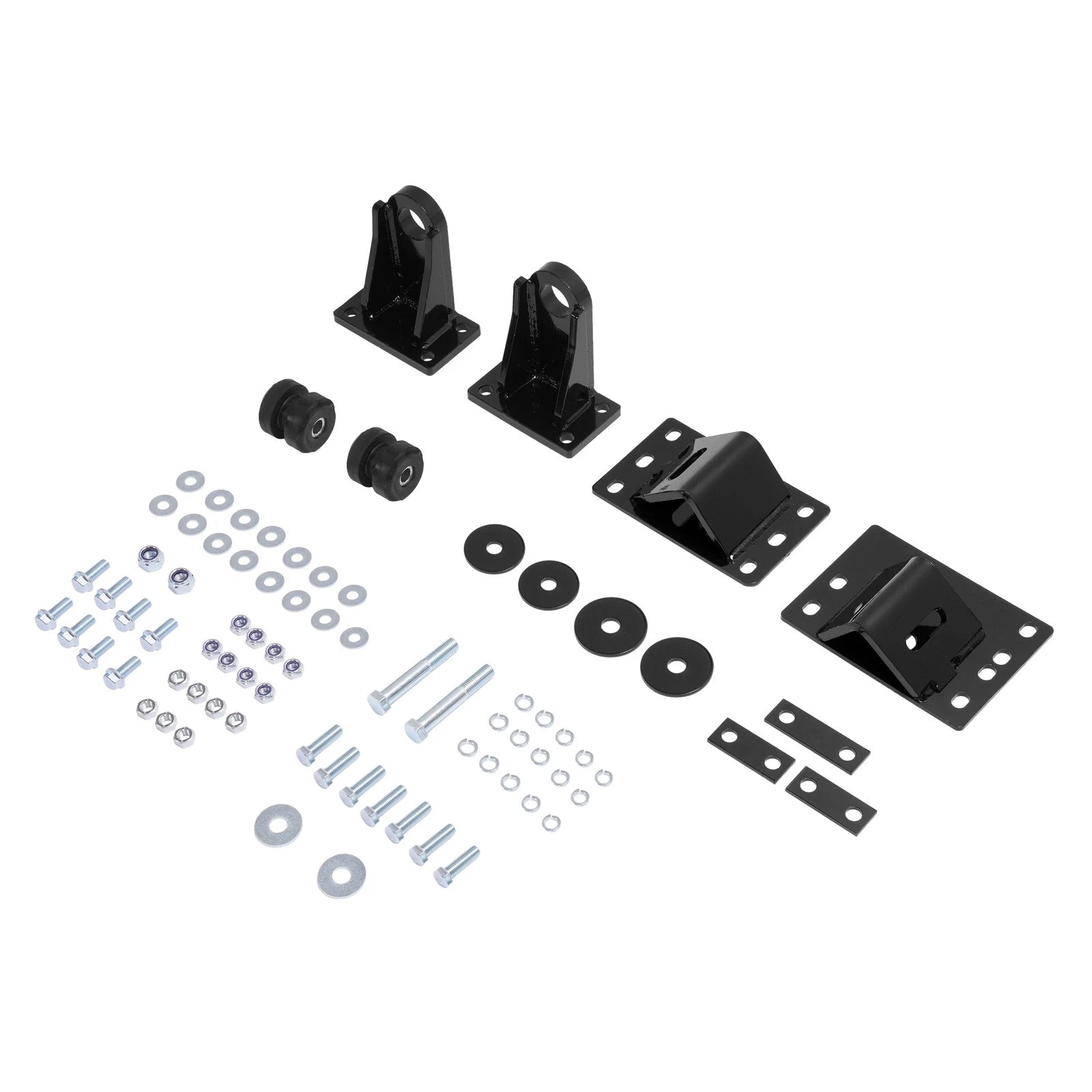 Steel Engine Bracket Motor Mount Kit for Ford F250 F350 Super Duty (1999–2007)