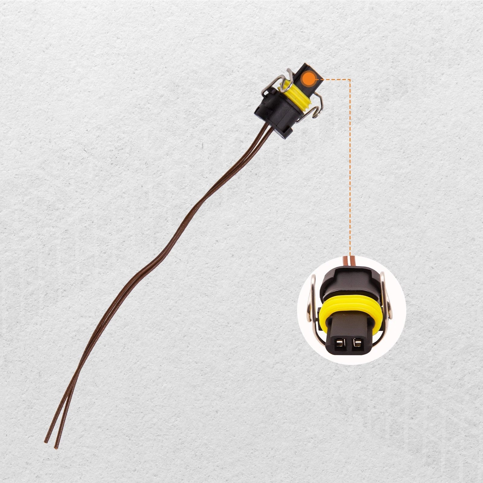 IPR & ICP Fuel Pressure Regulator Sensor Kit for Ford F-450 F-550 (2008–2010) AP0068
