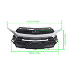 Front Upper Bumper Grille for Chevrolet Trailblazer (2021-2023)