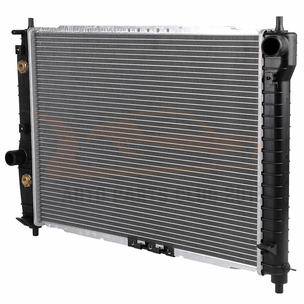 Aluminum Radiator for Chevrolet Aveo (2004–2008)
