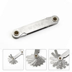 Thread Measuring Gauge for