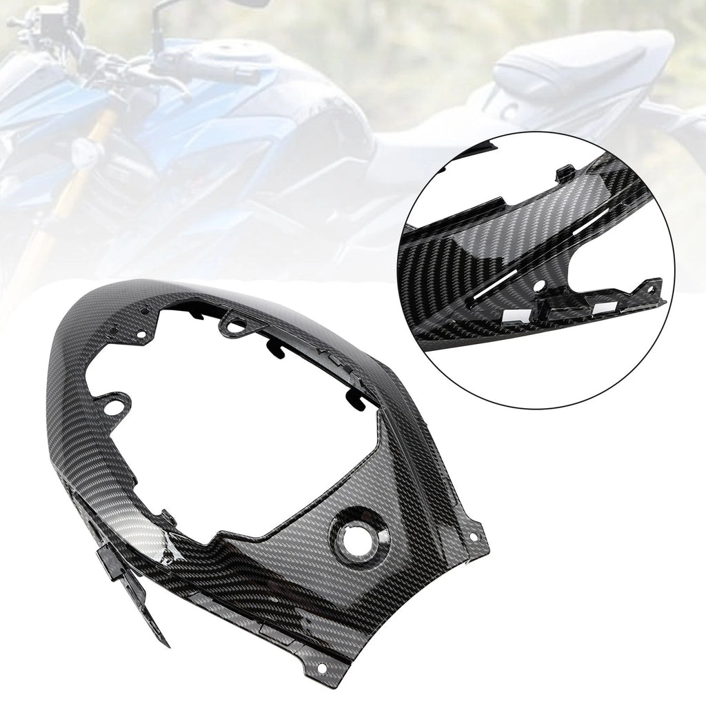 Rear Center Tail Seat Cover Fairing for Suzuki GSX-S750 (2017–2021) Carbon