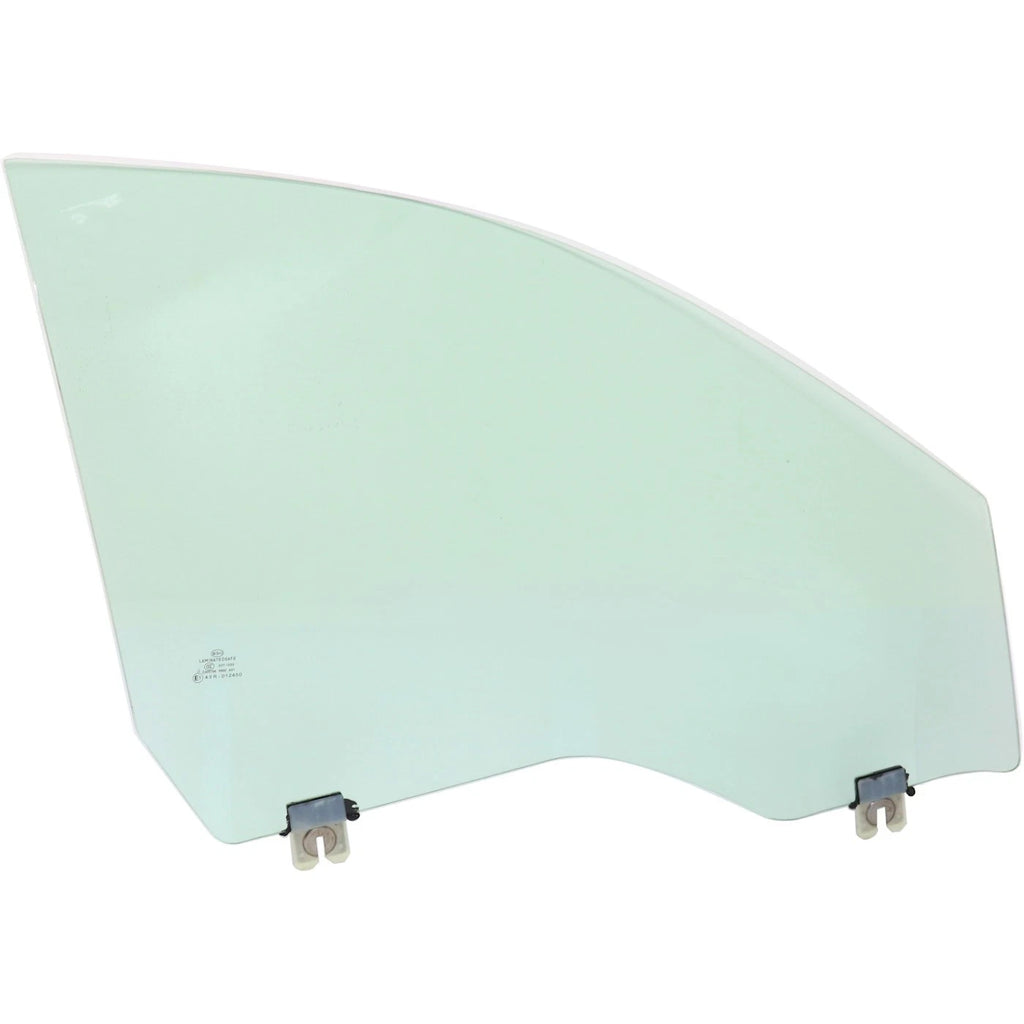 Front Passenger Door Glass for Jeep Cherokee (2014–2016)