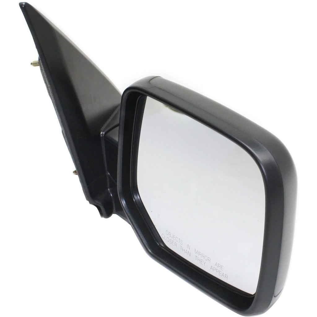 Right Mirror for Honda Pilot (2009–2015) Power Manual Fold Textured