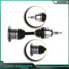 CV Axle for Ford F-150, Expedition, Lincoln Mark LT, Navigator (2004–2014)