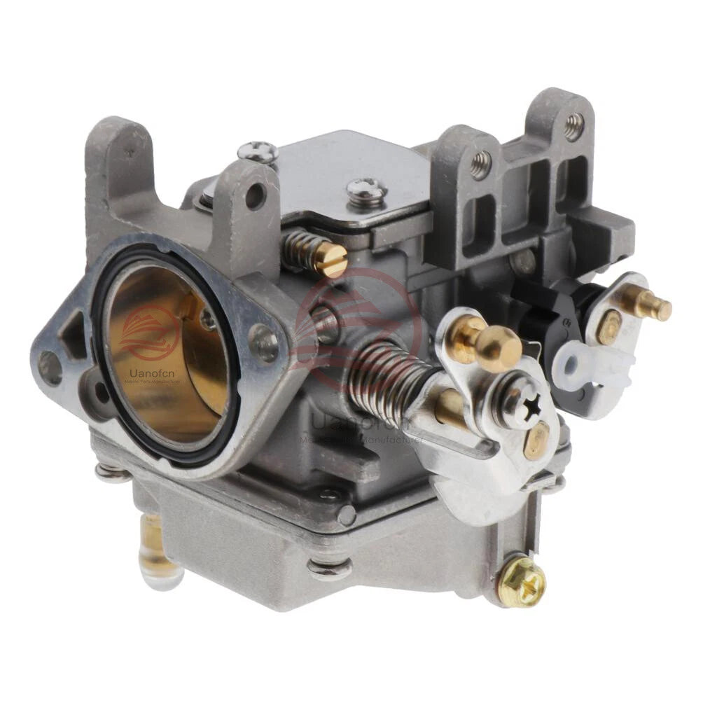 Carburetor for Yamaha 2 Stroke 25HP 30HP Enduro Outboard (61T-14301-00)