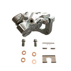 Rear Left Disc Brake Caliper w/Bracket for Acura CSX ILX Honda Civic (2006–2015) 43019SNAA10