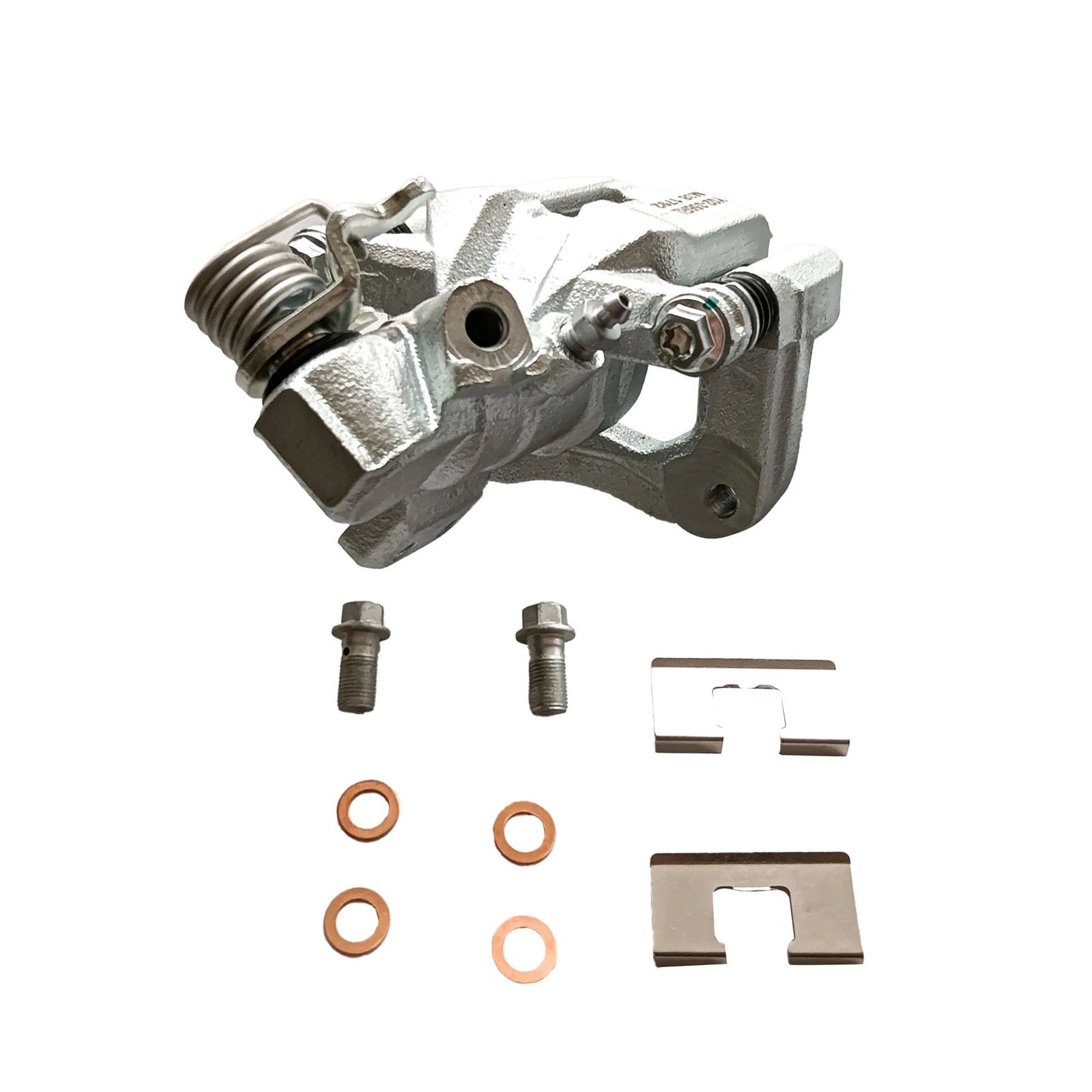 Rear Left Disc Brake Caliper w/Bracket for Acura CSX ILX Honda Civic (2006–2015) 43019SNAA10