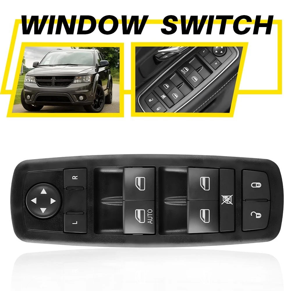 Master Window Control Switch for Dodge Journey (2017–2019) 68307001AA