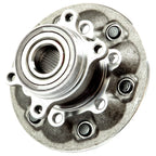 2X Front Wheel Bearing Hub Assembly for Chevy Colorado Canyon (2009–2012) 4WD