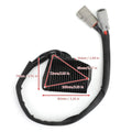 Rectifier Voltage Regulator for Buell XB9R Firebolt (2002–2007) Ref.Y1302-02A8