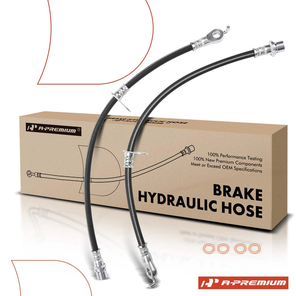 Front Brake Hydraulic Hose for Lexus LX570 (2013–2017)