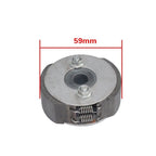 Clutch Assembly 58mm for Wacker Rammer BS45Y BS52Y