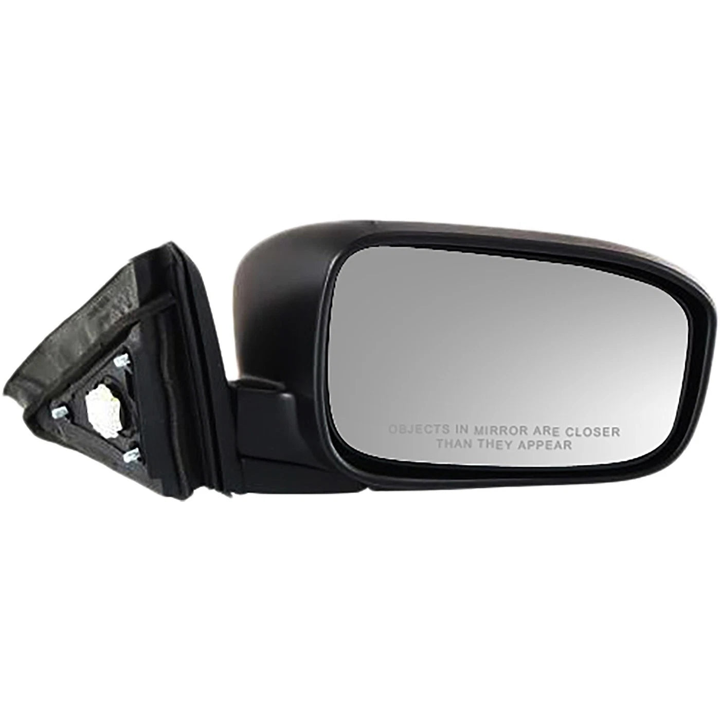 Power Mirror for Honda Accord Coupe (2003–2007) Passenger Side Paintable