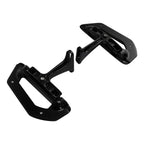 Rider & Passenger Floorboards for Harley Touring Road Glide (1993-2025)