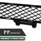 Front Bumper Grille for Mercedes Benz ML350/ML320 (2009–2011)