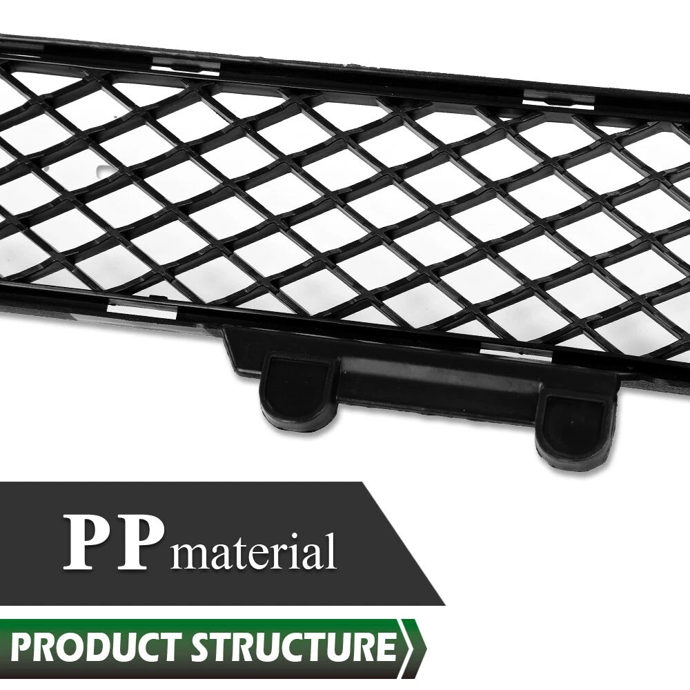 Front Bumper Grille for Mercedes Benz ML350/ML320 (2009–2011)