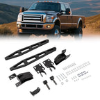 Rear Ladder Traction Bar Kit for Ford F250 F350 4WD (2008–2016) 0-3" / 4.5-6" Lift