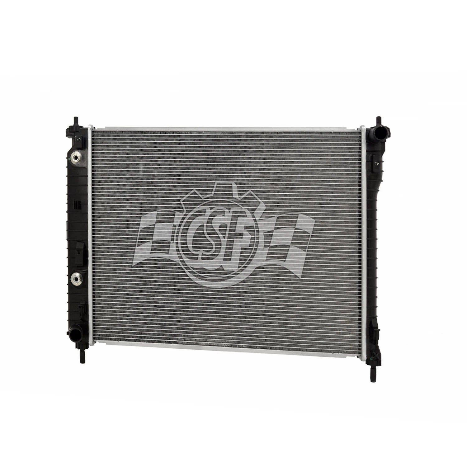 Replacement Radiator Plastic Aluminum for Holden Commodore VE (2007–2013)