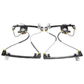 Front LH & RH Window Regulators for Ford Falcon FG (2008 - 2014)
