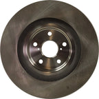 Front Brake Disc for Lexus RC350 GS350 GS300 RC300 GS450h RC200t GS200t (2016–2017)