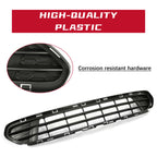 Front Bumper Lower Mesh Grille for Ford Fusion (2010-2012)