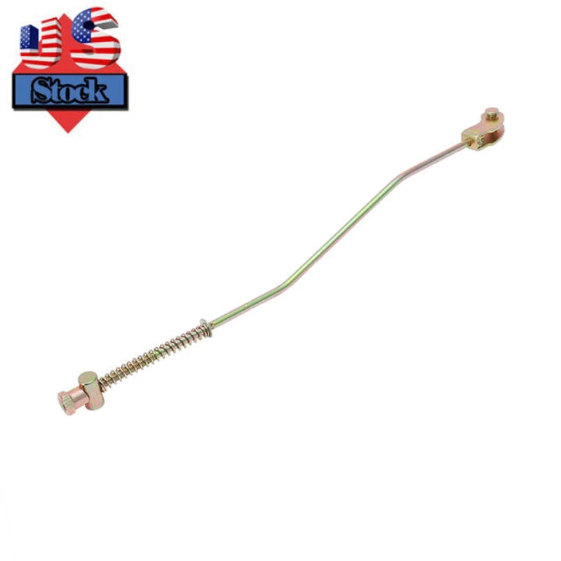 Rear Brake Pedal Rod & Spring Adjusting Nut for Honda XR CRF 70 (2003–2009)