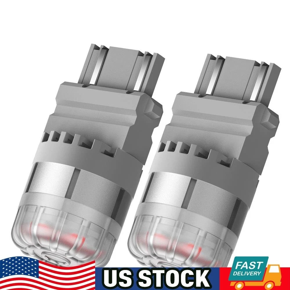 AUXITO LED Brake Stop Tail Light Bulbs 3157 3057 3357 4057 4157