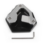 Side Pad Kickstand Extension Plate for Honda CRF1000L Africa Twin (2016–2020)