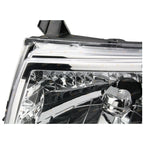 Headlight LH for Ford Ranger Ute PJ (2006-2009) LHS Left