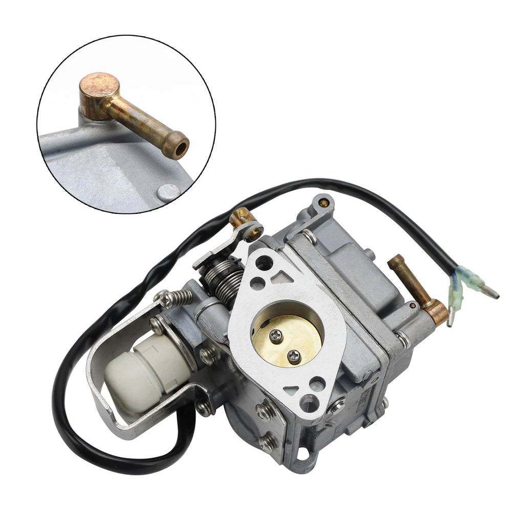 Carburetor Carb for Yamaha F20C 4 Stroke 20HP (2000–2005) 6AH-14301-20