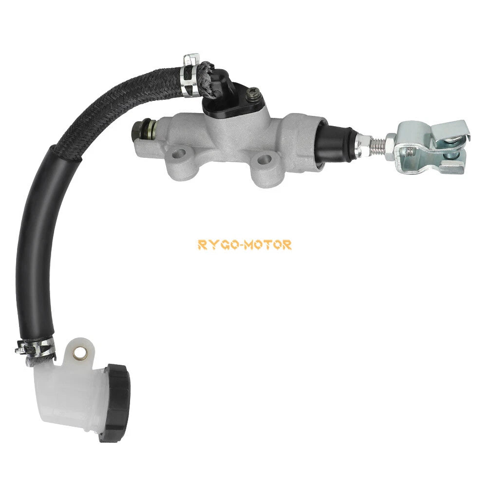 Rear Brake Master Cylinder for Honda Sportrax 300 400 TRX 300EX 400EX 250X 400X (1993–2006)