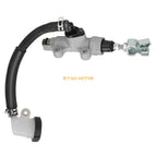 Rear Brake Master Cylinder for Honda Sportrax 300 400 TRX 300EX 400EX 250X 400X (1993–2006)