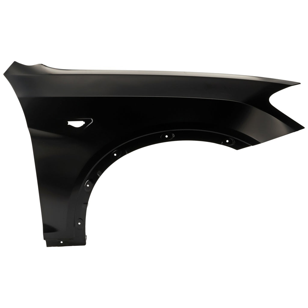 Fender for BMW X3 Front Passenger Side (2011–2017)