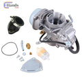 Carburetor & Intake Manifold for Polaris Scrambler 500, Sportsman 500, ATP 500 (1999–2007)