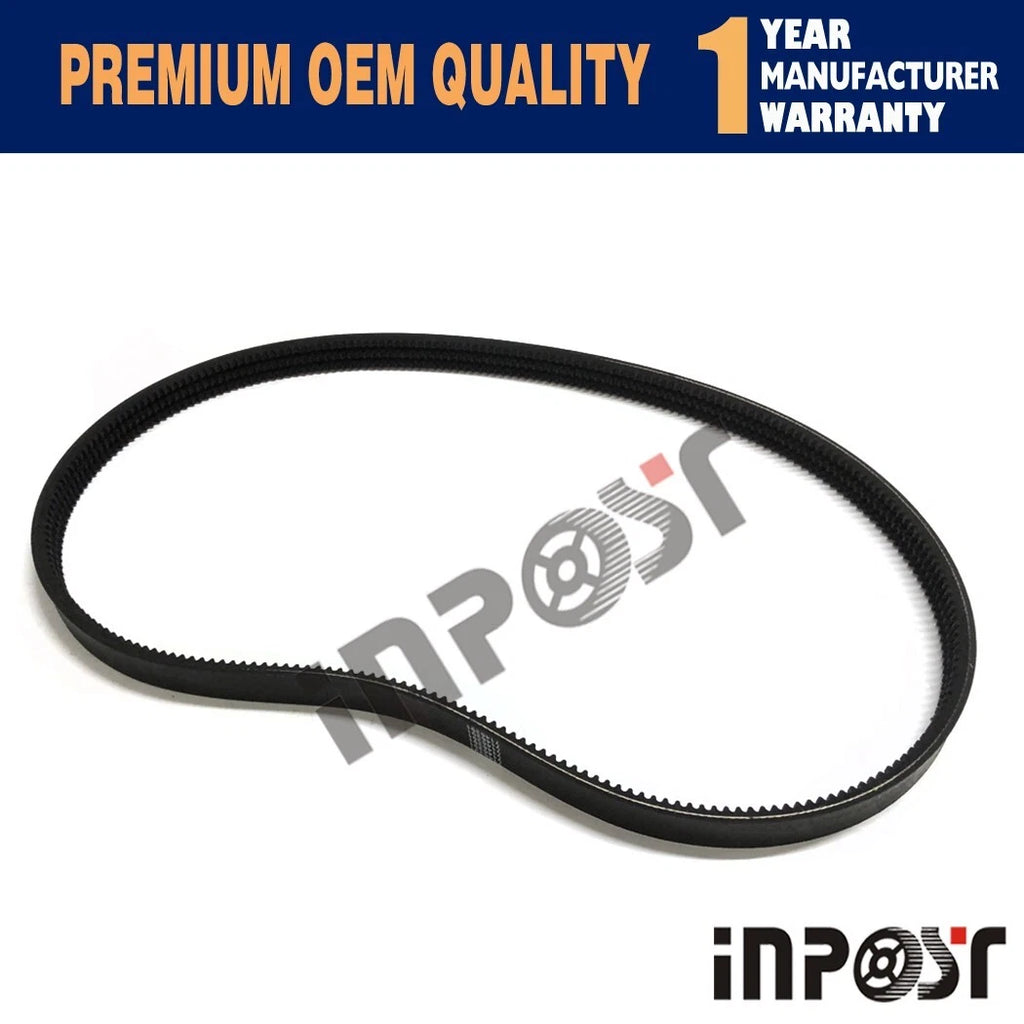 Drive Belt 7146391 for Bobcat S550 S530 S510 S590 S570 T590 T550 (2011–2023)