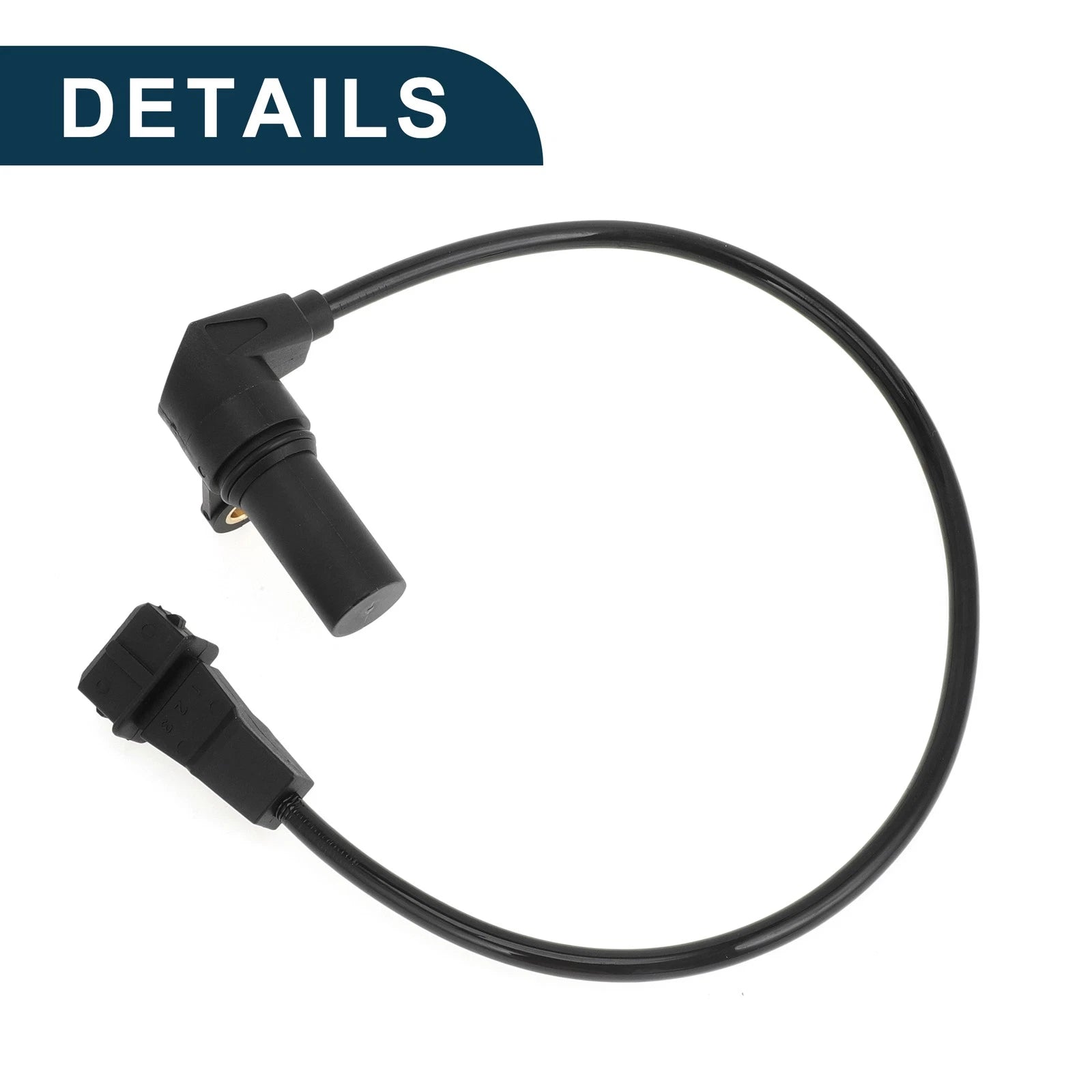 Crankshaft Position Sensor for Chevrolet Aveo 1.6 (2004–2006) No. 25182450
