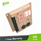 Electronic Engine Speed Controller for Generator (Genset) (YYYY–YYYY)